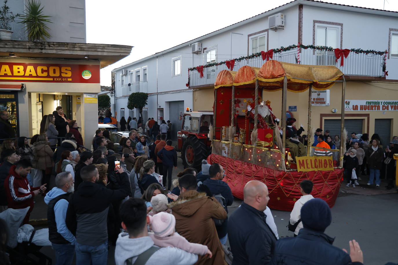 Cabalgata de los Reyes Magos 2024 (II)