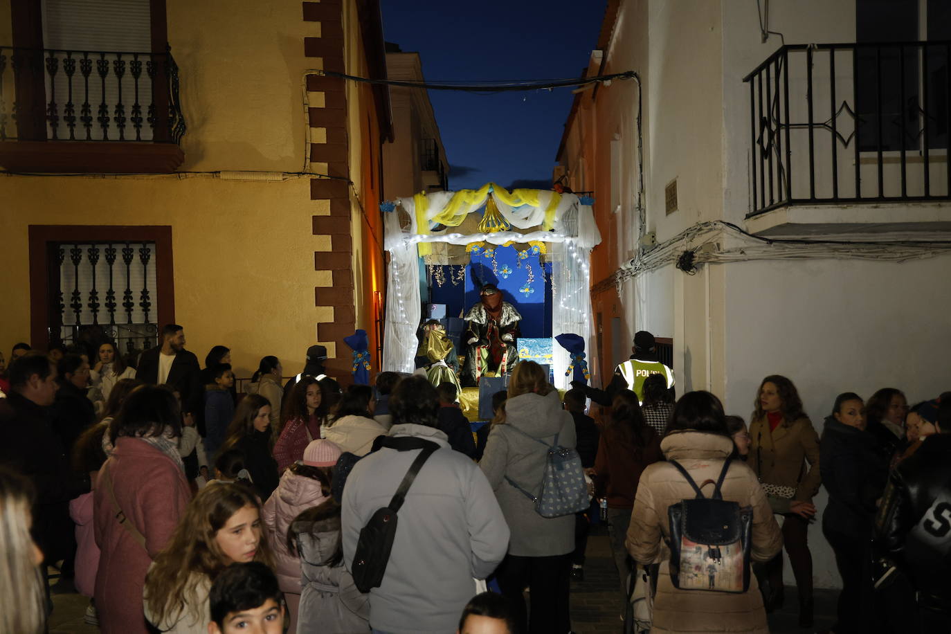 Cabalgata de los Reyes Magos 2024 (II)