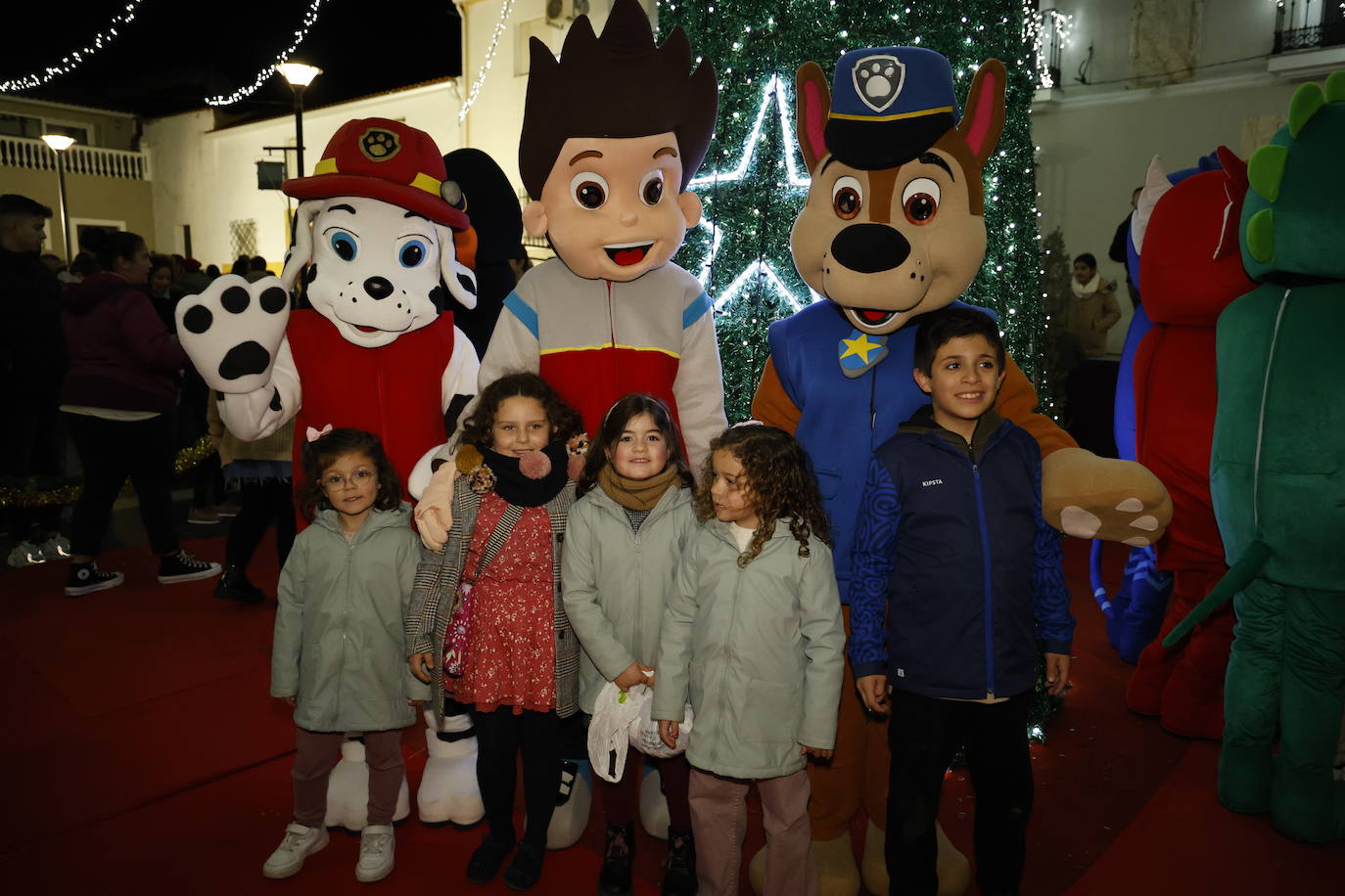 Cabalgata de los Reyes Magos 2024 (II)