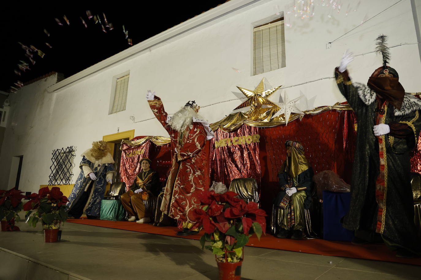 Cabalgata de los Reyes Magos 2024 (II)