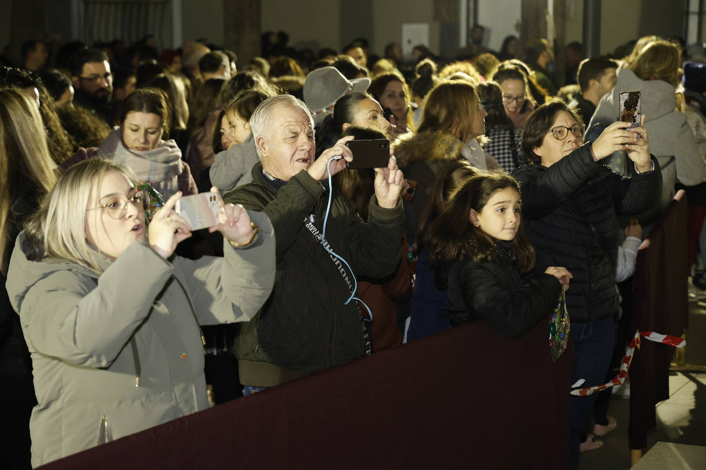 Cabalgata de los Reyes Magos 2024 (II)