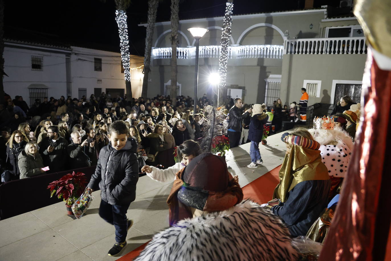 Cabalgata de los Reyes Magos 2024 (II)