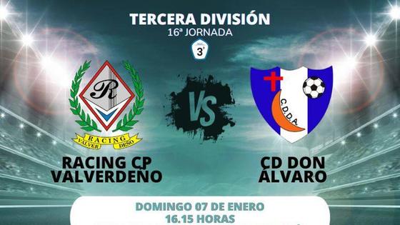 El Racing busca la victoria que lo saque de los puestos de descenso