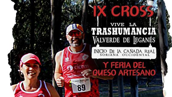 El Ayuntamiento anuncia la fecha del IX Cross 'Vive la Trashumancia'