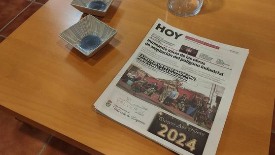 Publicada la edición 148 de HOY Valverde de Leganés