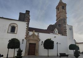 Iglesia de San Bartolomé de Valverde de Leganés
