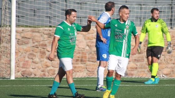 Nueva goleada de los Veteranos, 0 – 7 a Cervecería El Pilar – Bar Kalty