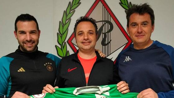 Mario Ballesteros es el elegido para el banquillo del Racing Valverdeño