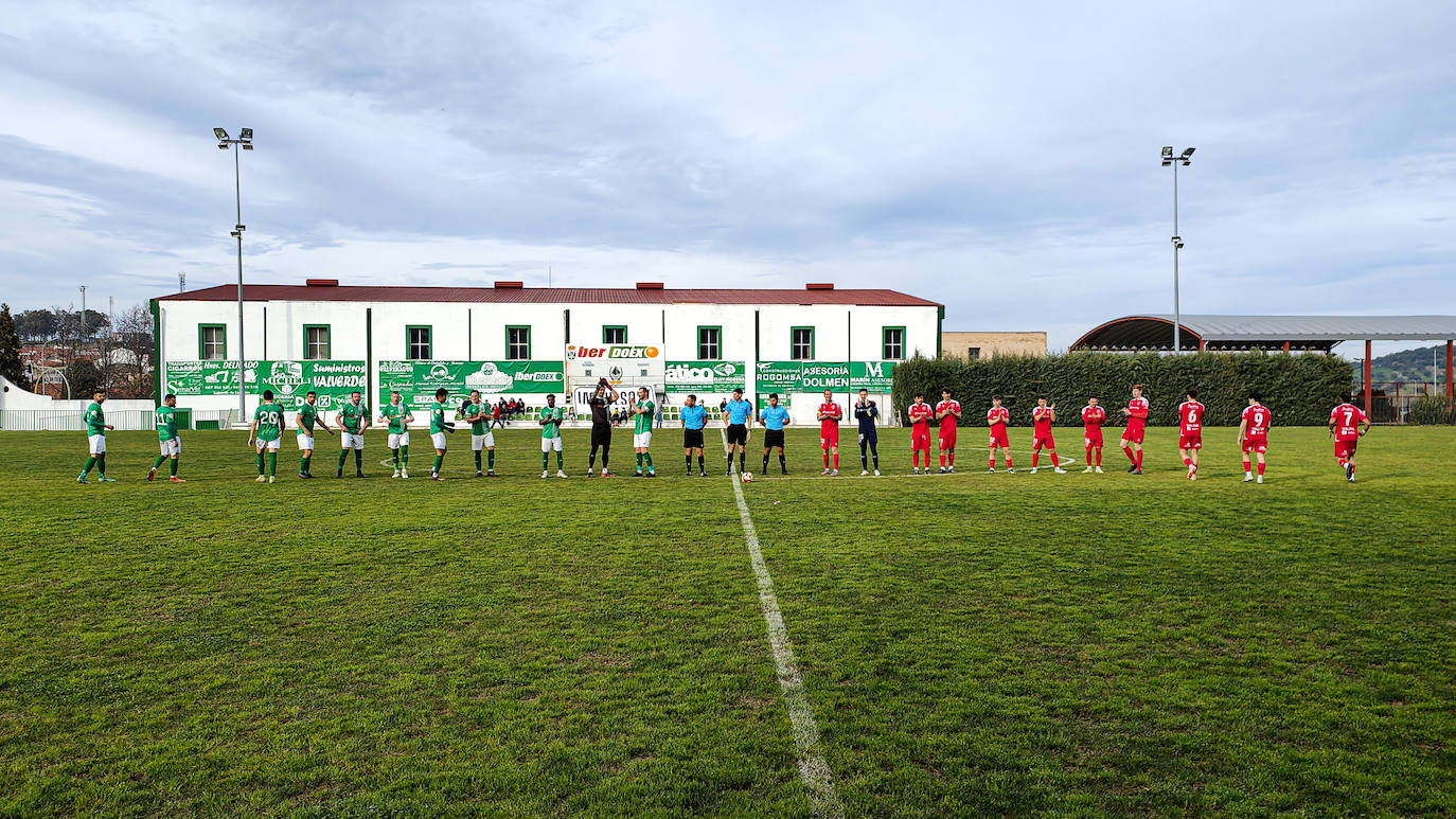 Racing CP Valverdeño - CF Trujillo