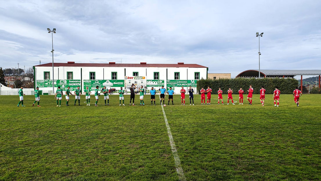Racing CP Valverdeño - CF Trujillo