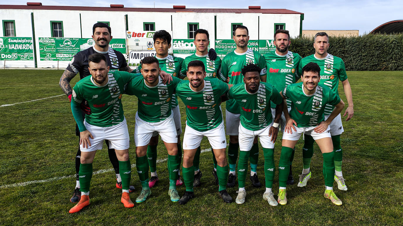 Racing CP Valverdeño - CF Trujillo