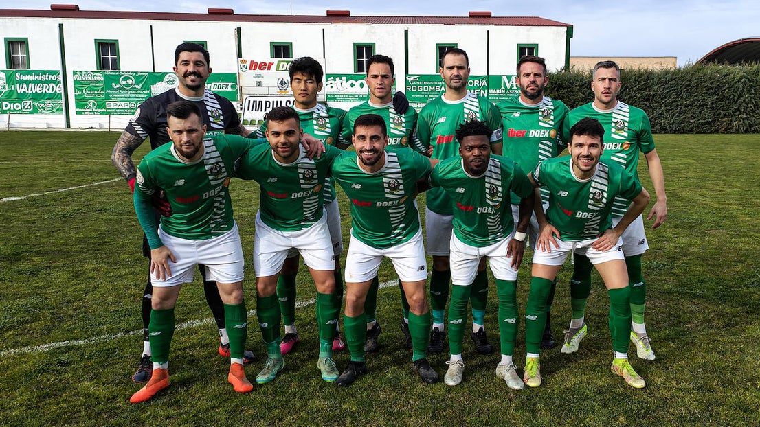 Racing CP Valverdeño - CF Trujillo