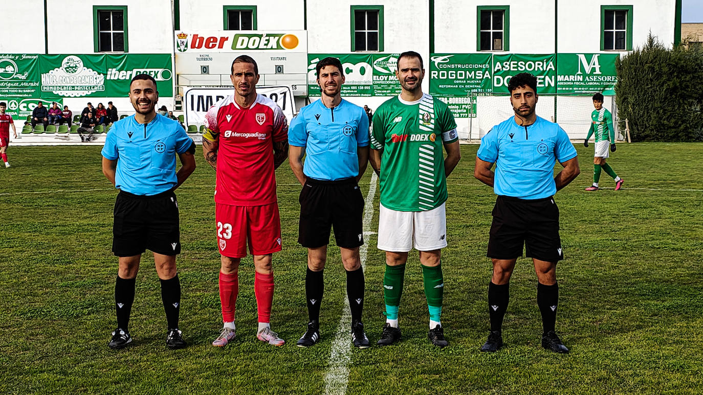 Racing CP Valverdeño - CF Trujillo