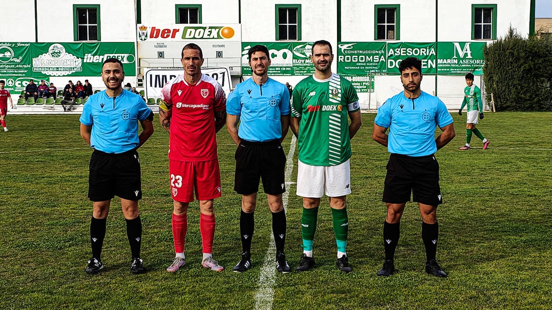Racing CP Valverdeño - CF Trujillo