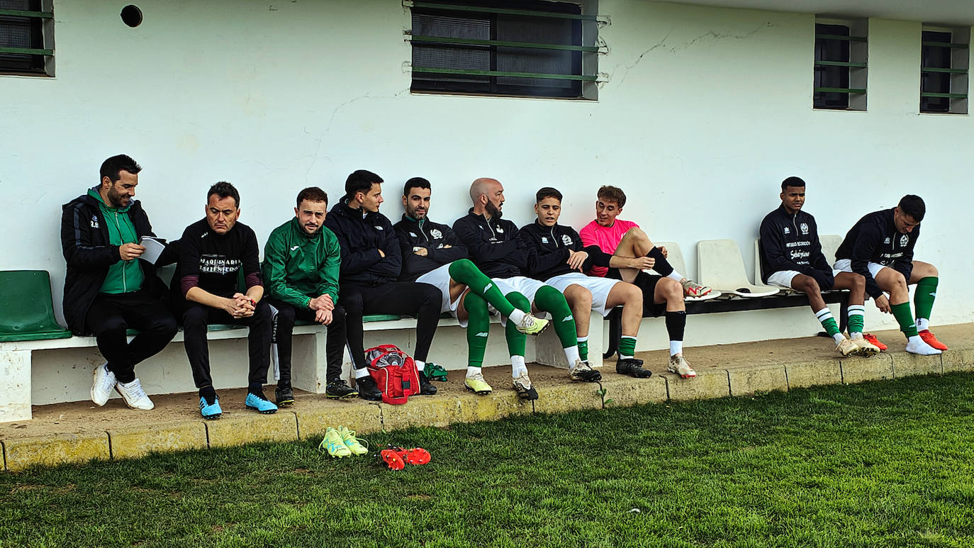 Racing CP Valverdeño - CF Trujillo