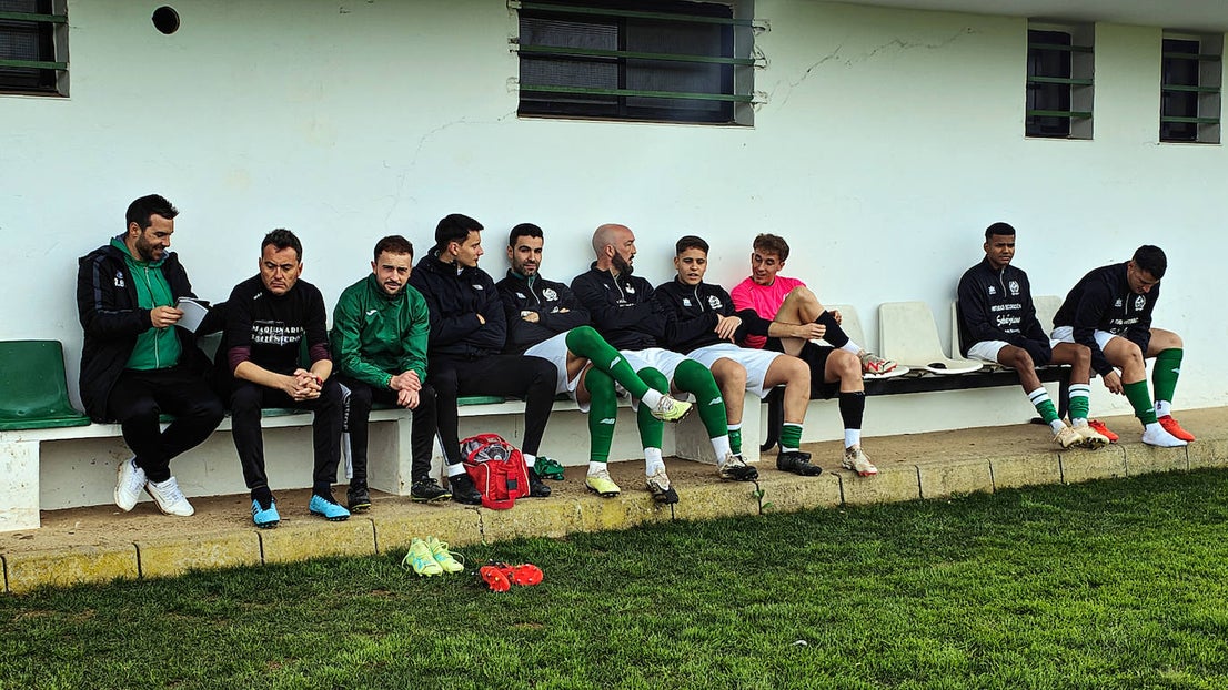 Racing CP Valverdeño - CF Trujillo