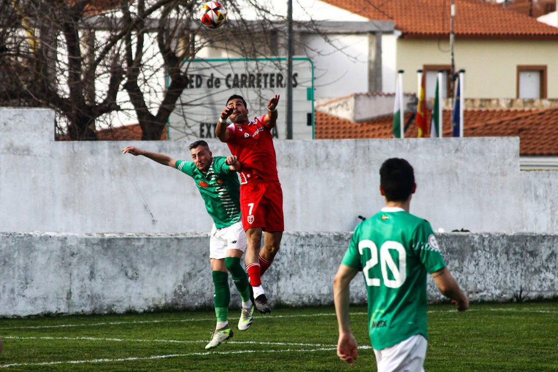 Racing CP Valverdeño - CF Trujillo