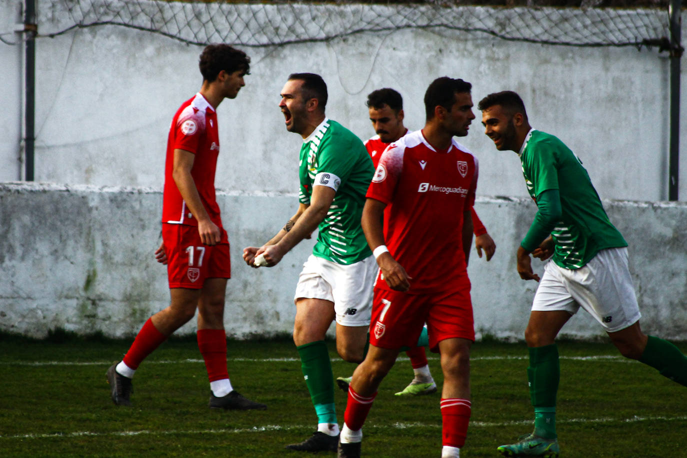 Racing CP Valverdeño - CF Trujillo