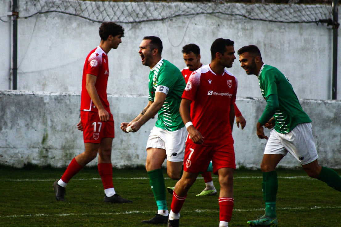 Racing CP Valverdeño - CF Trujillo
