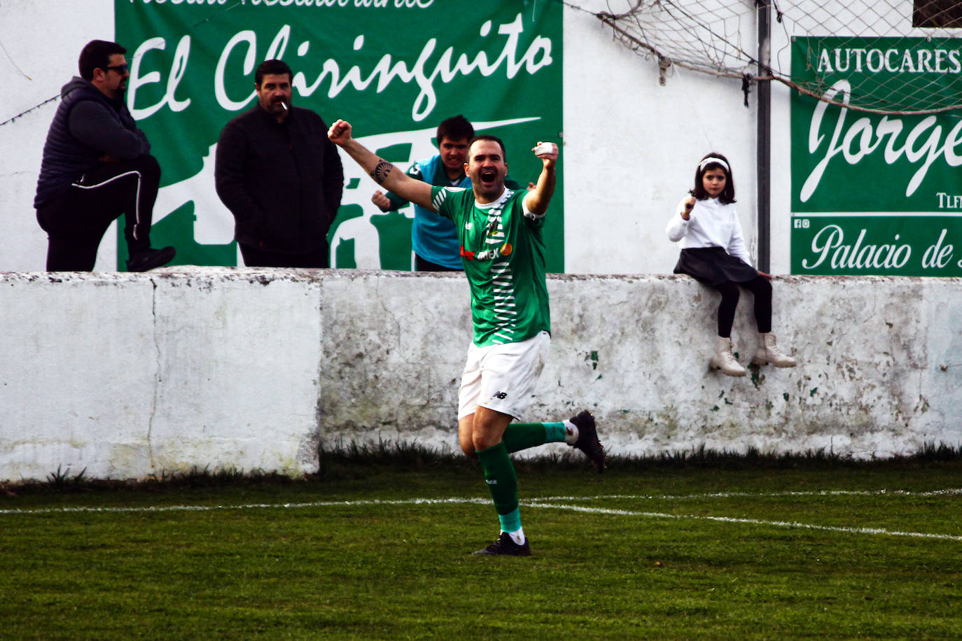 Racing CP Valverdeño - CF Trujillo