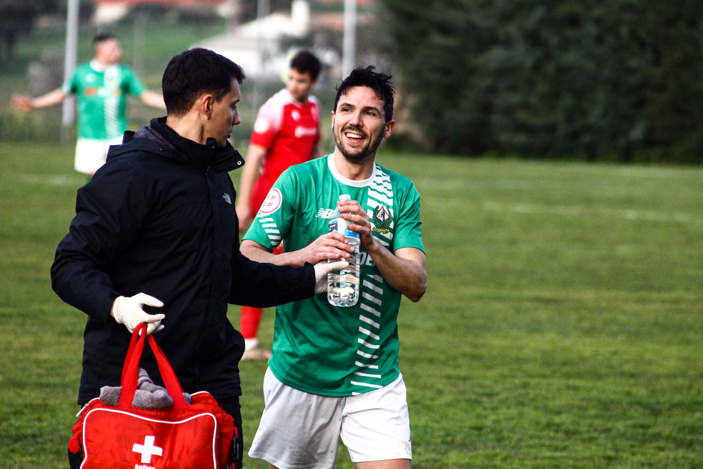 Racing CP Valverdeño - CF Trujillo