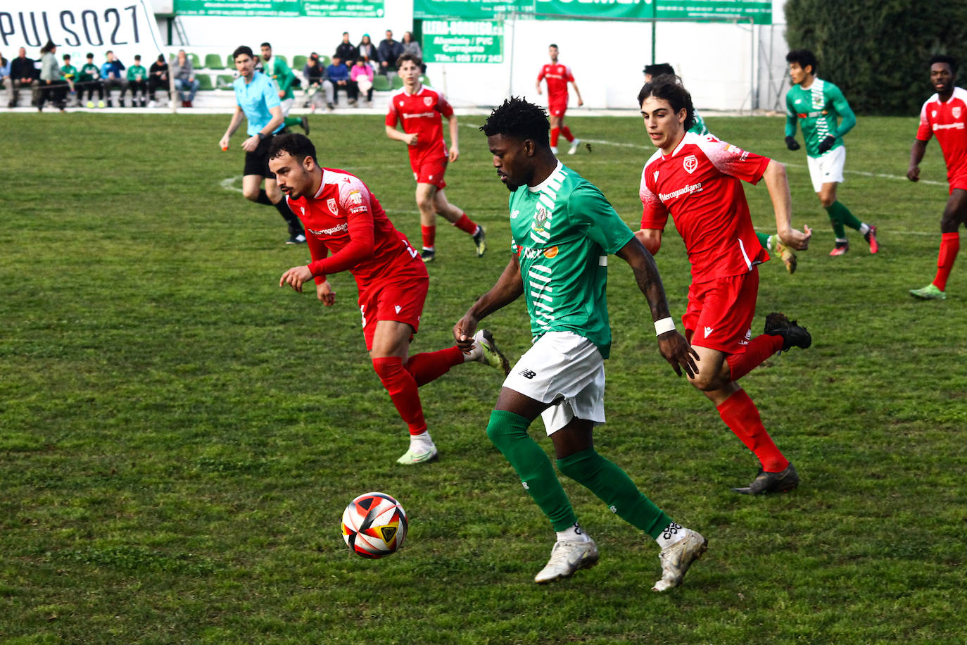 Racing CP Valverdeño - CF Trujillo