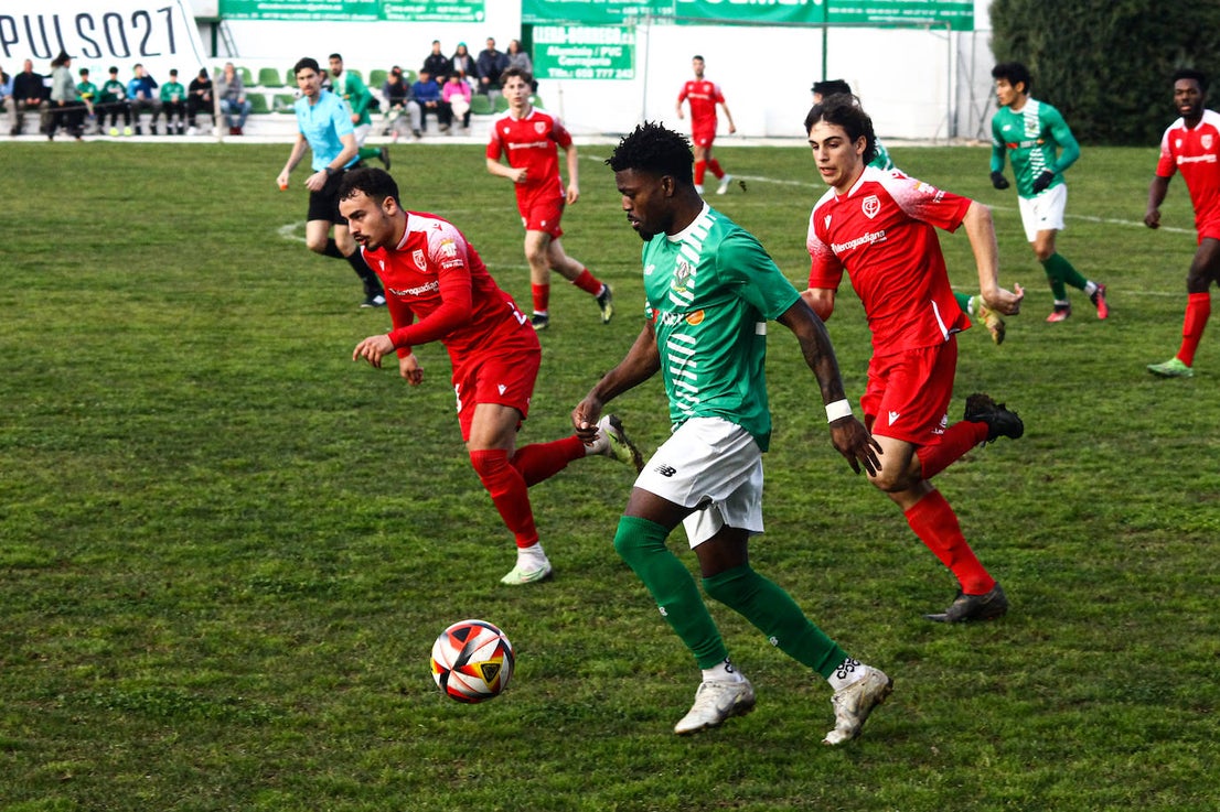 Racing CP Valverdeño - CF Trujillo