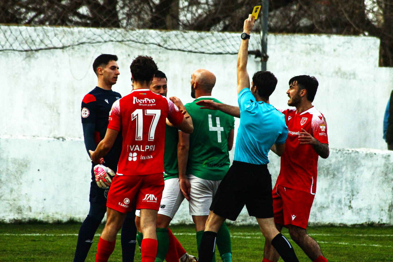 Racing CP Valverdeño - CF Trujillo