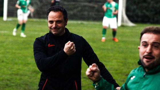 El Racing hace bueno el dicho «a entrenador nuevo, victoria segura»
