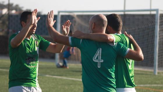 Los Veteranos ganan el partido aplazado contra el CP Alburquerque
