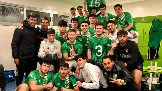 Nueva goleada del juvenil del Racing Valverdeño