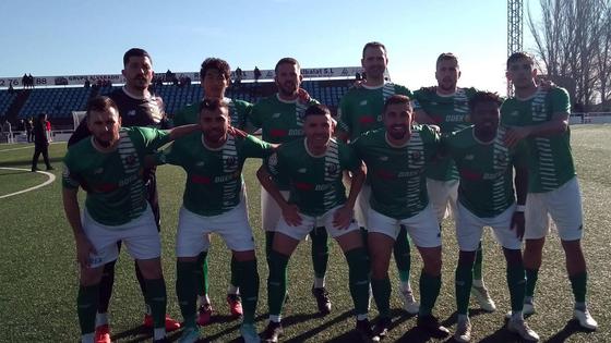 El Jaraíz mete una manita a un mal Racing Valverdeño