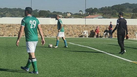 Goleada por 9 – 0 de los Veteranos
