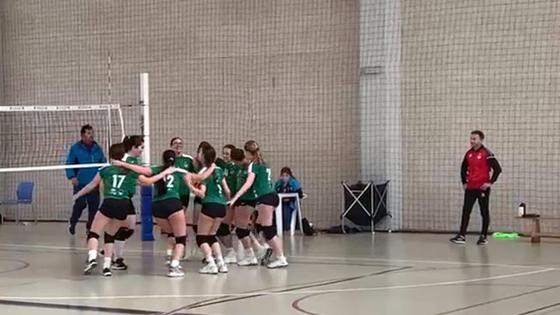 Infantiles y cadetes ganan sus partidos