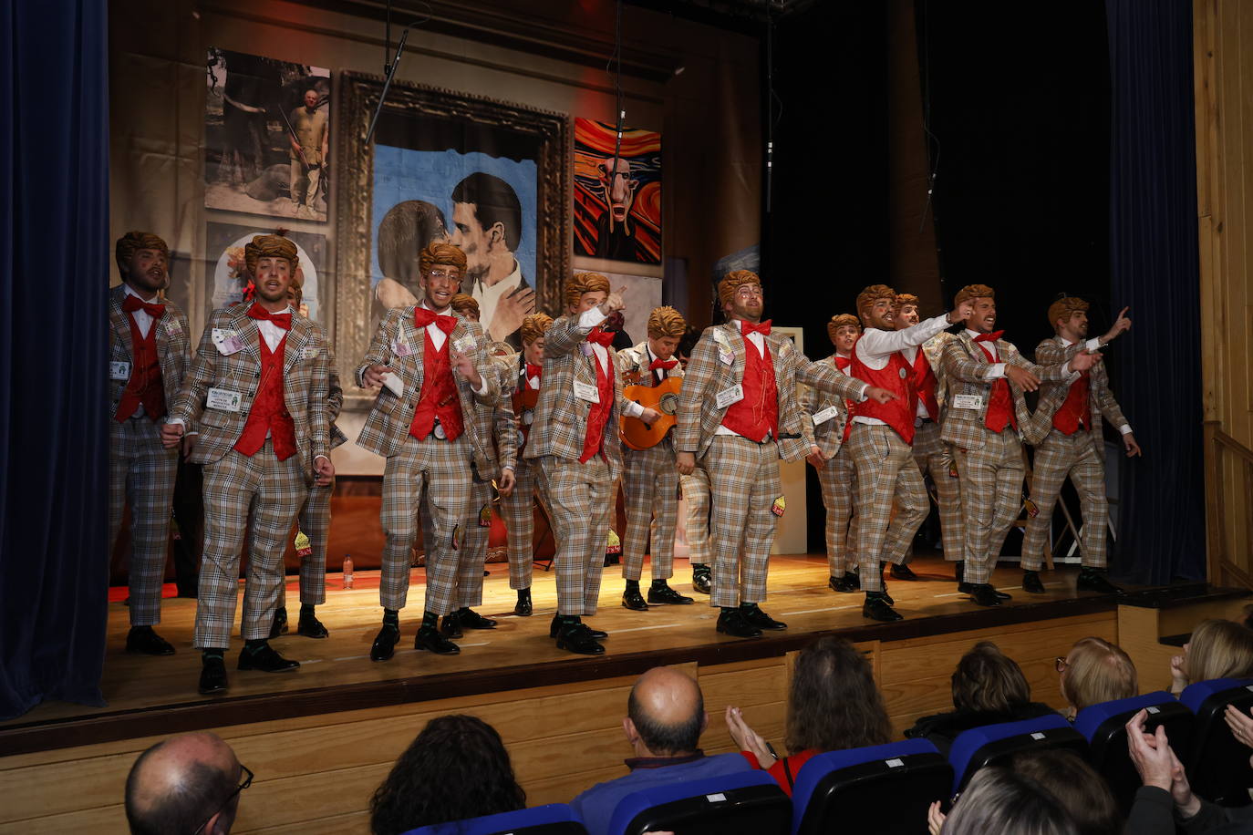 Concurso de Murgas 2024