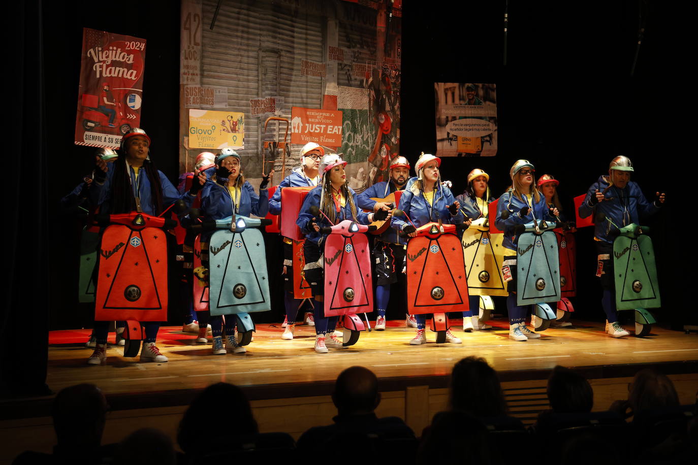 Concurso de Murgas 2024