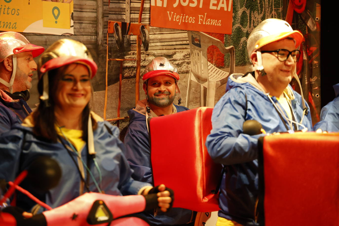 Concurso de Murgas 2024