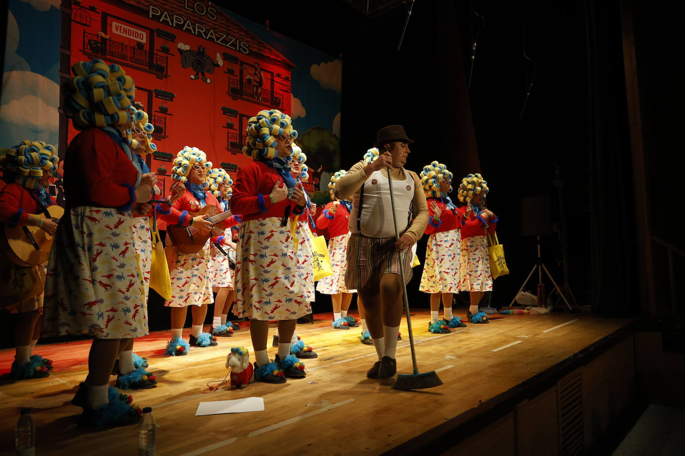 Concurso de Murgas 2024