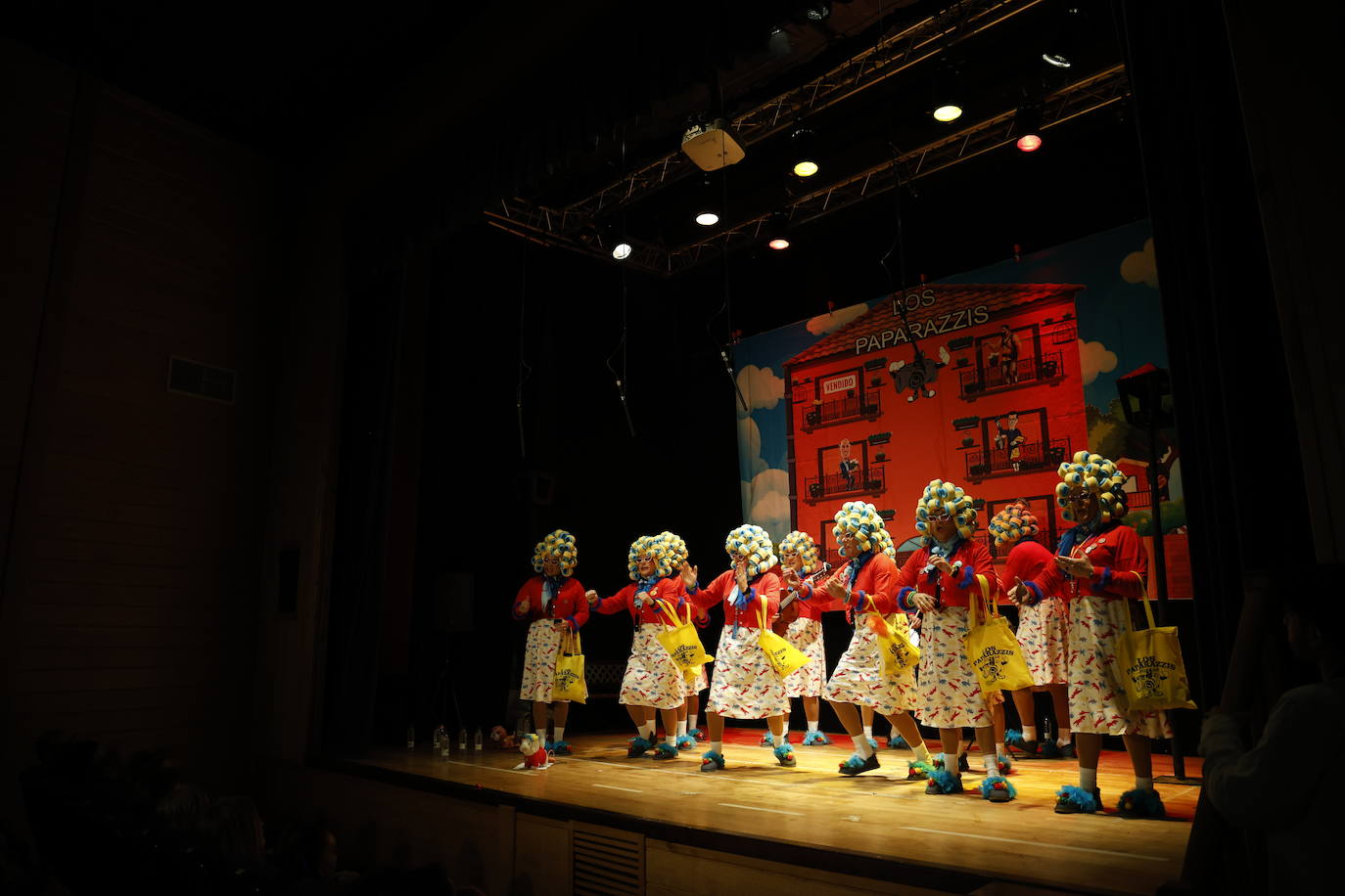 Concurso de Murgas 2024