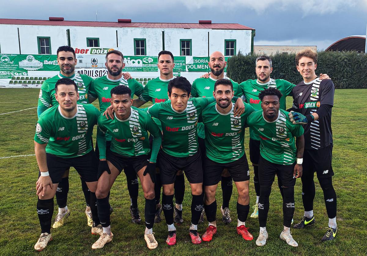 Racing CP Valverdeño - CP Montehermoso