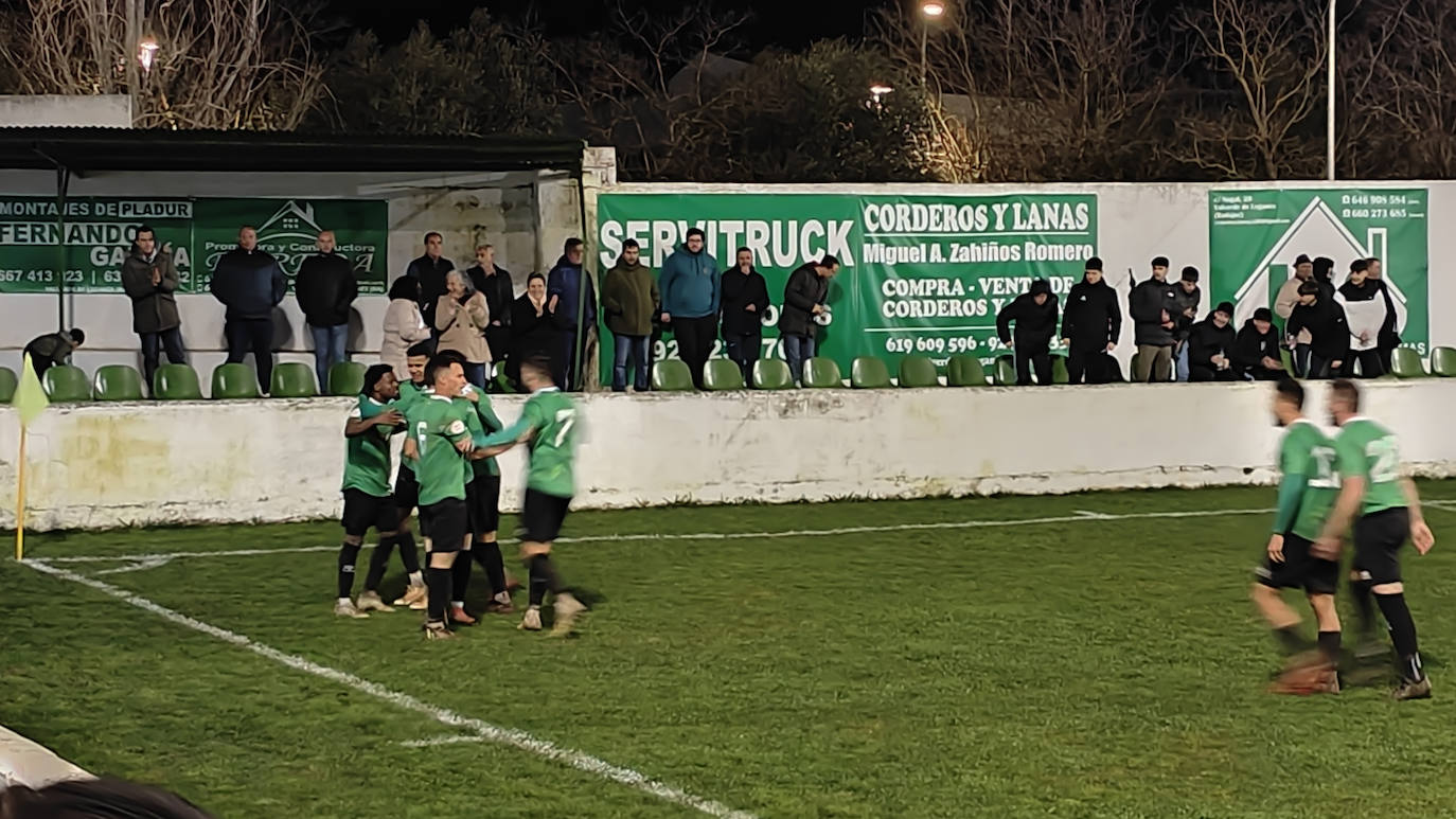 Racing CP Valverdeño - CP Montehermoso