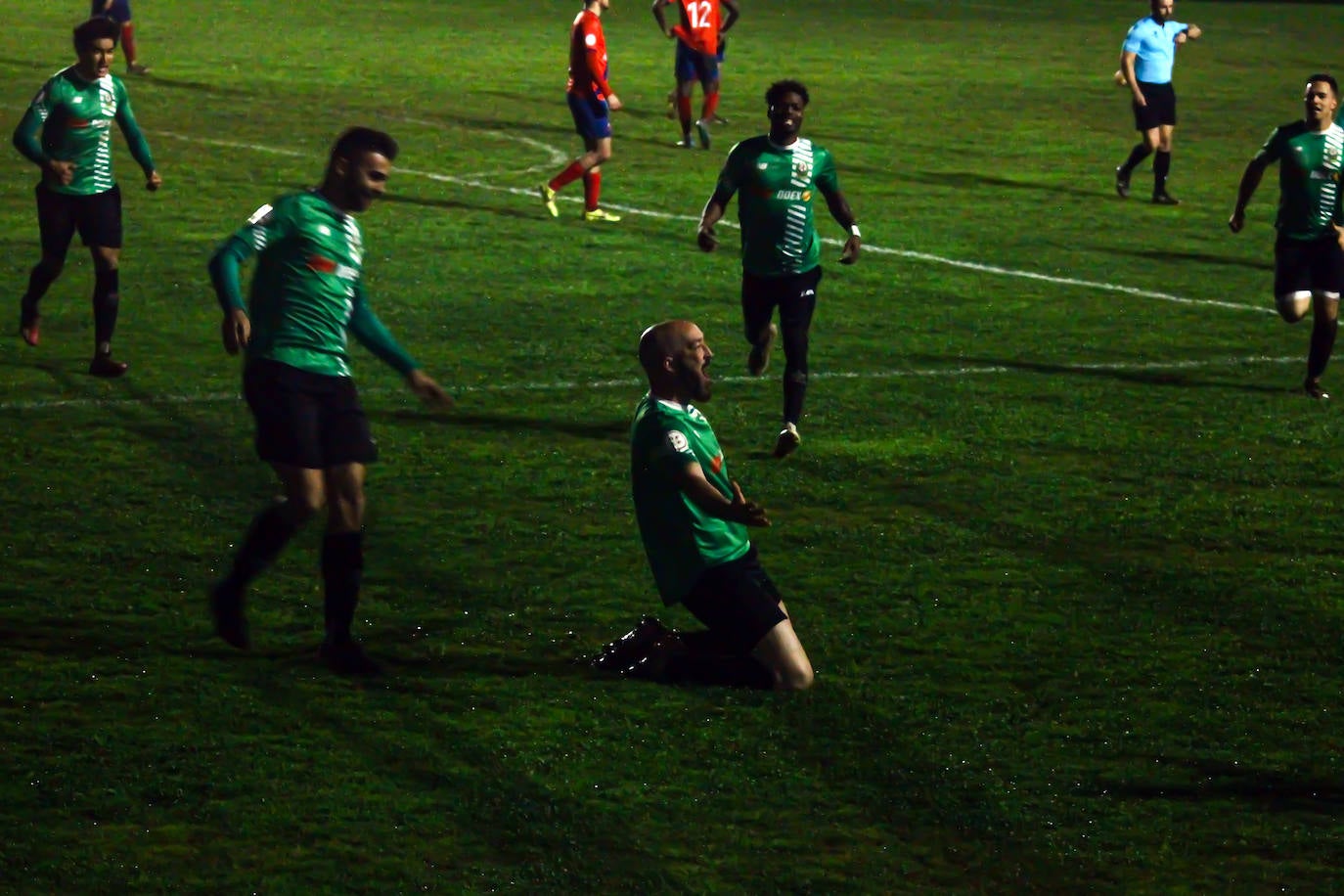 Racing CP Valverdeño - CP Montehermoso