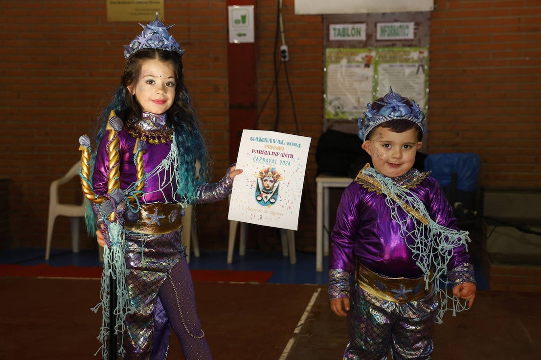 Premios del Carnaval 2024