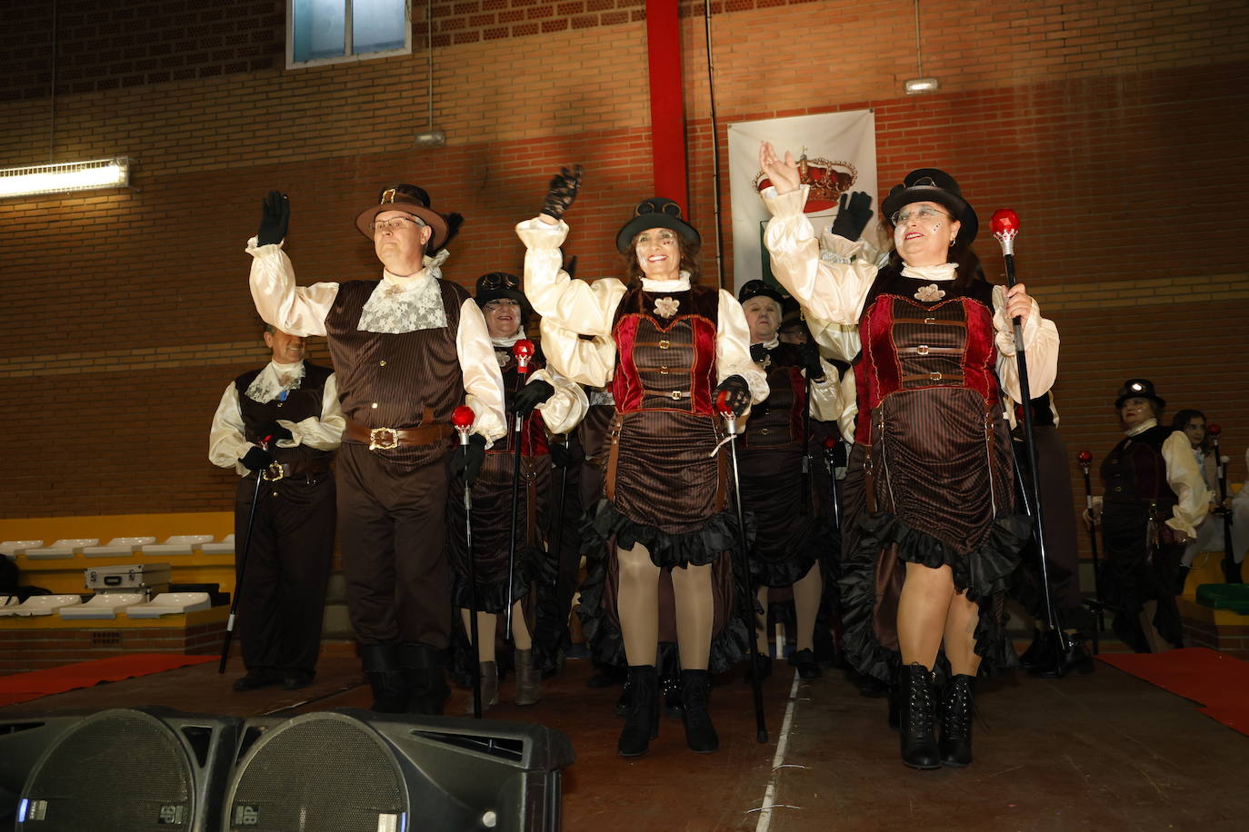 Premios del Carnaval 2024