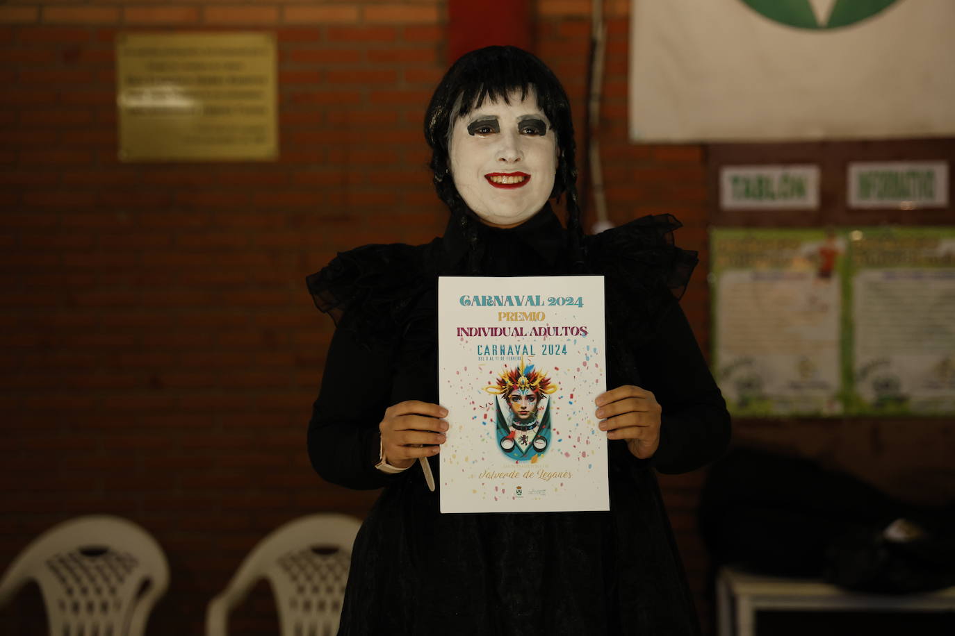 Premios del Carnaval 2024