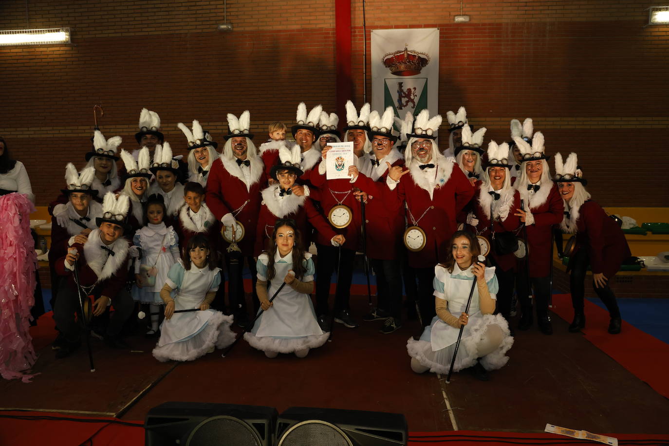 Premios del Carnaval 2024