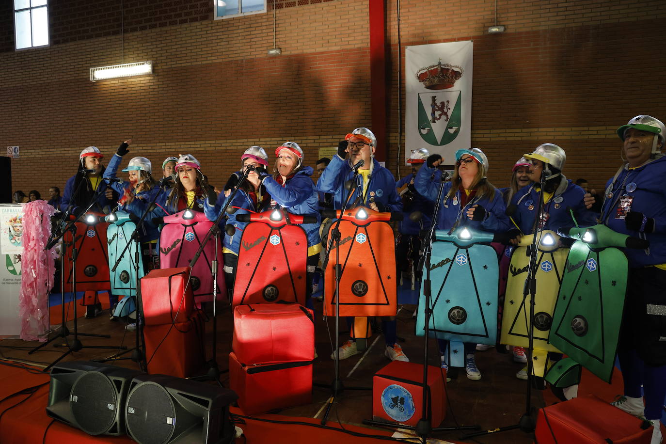 Premios del Carnaval 2024