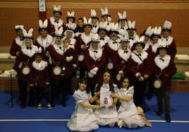 Alice and The Rabbits, comparsa ganadora del carnaval