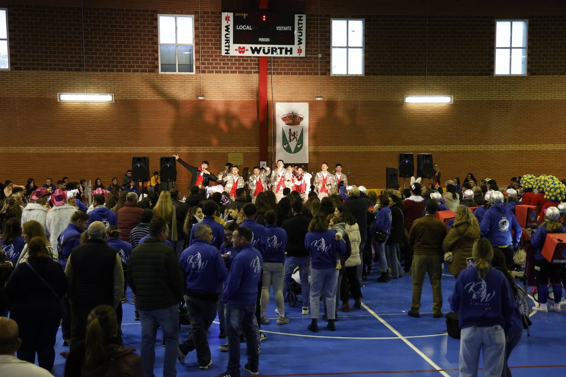 Premios del Carnaval 2024