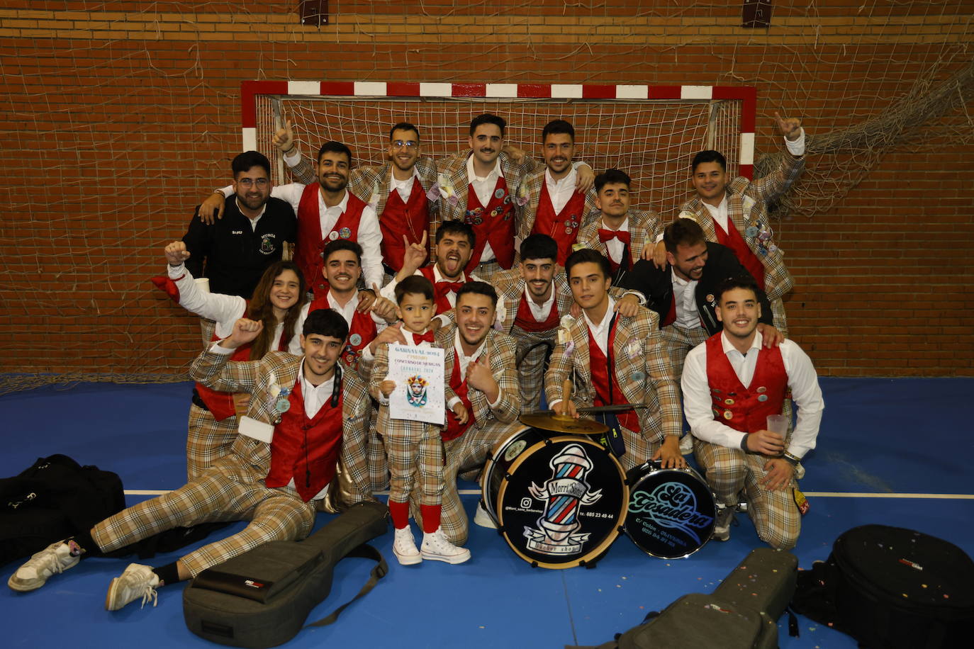 Premios del Carnaval 2024